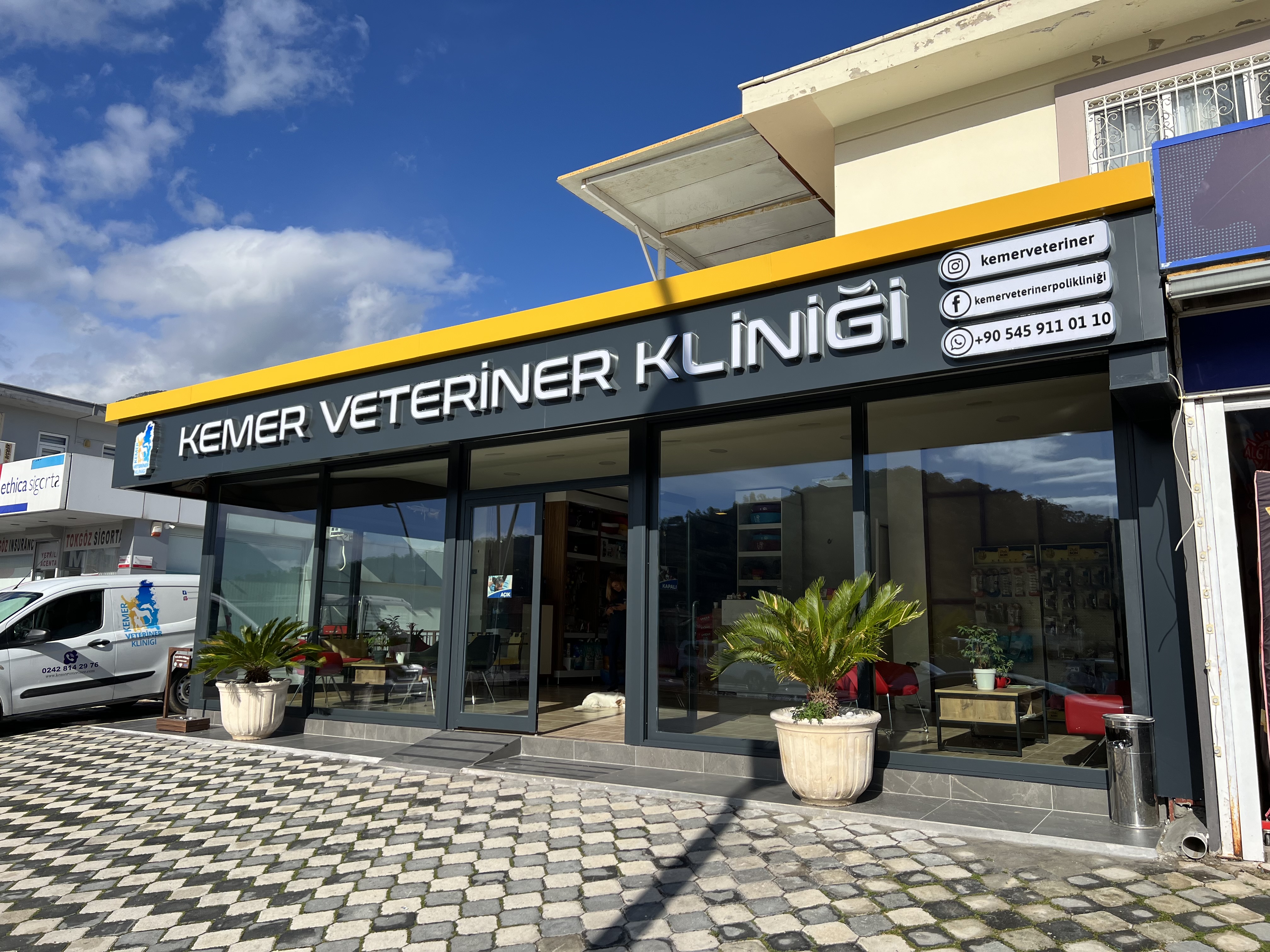 Randevu İçin Tıklayın